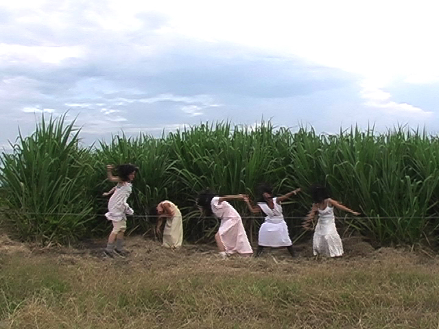 Ana Maria Millan - Cali Choreography Dancing Show, 2008