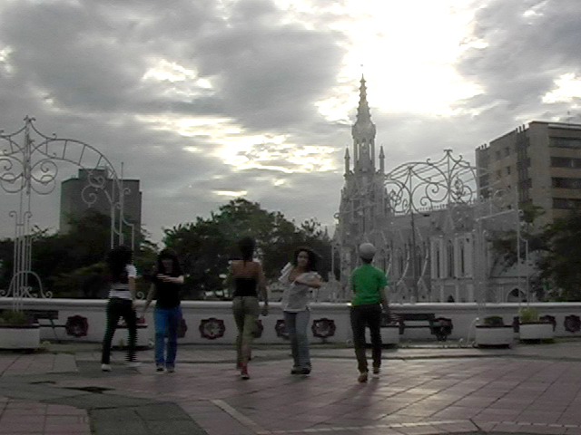 Ana Maria Millan - Cali Choreography Dancing Show, 2008