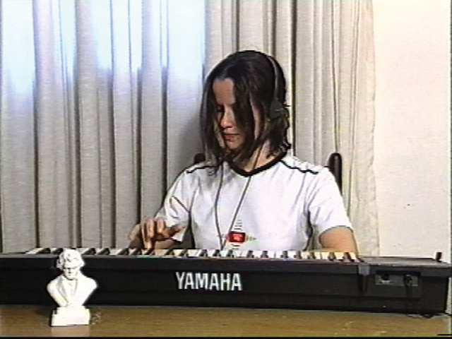Ana Maria Millan - el robo, (sin título), 1999