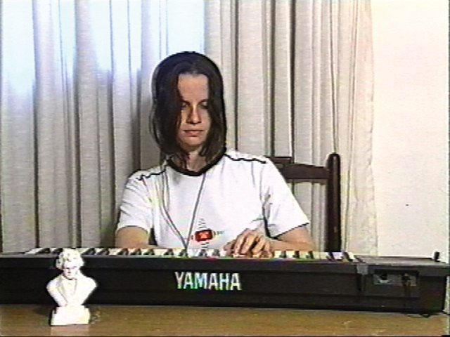 Ana Maria Millan - el robo, (sin título), 1999