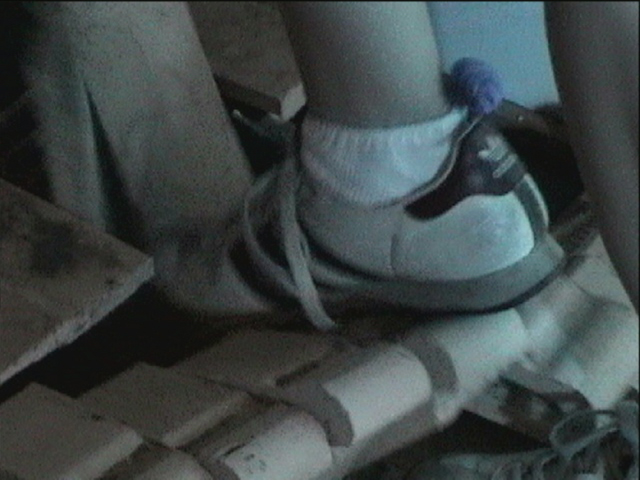 Ana Maria Millan - film shock, 2002