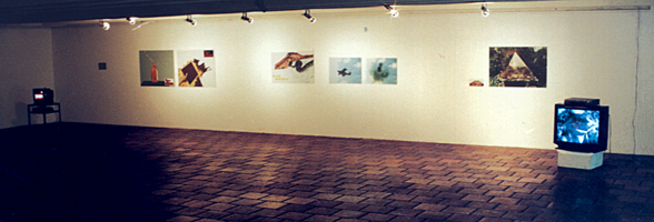 Ana Maria Millan - Los efectos especiales de Jairo Pinilla, 2003