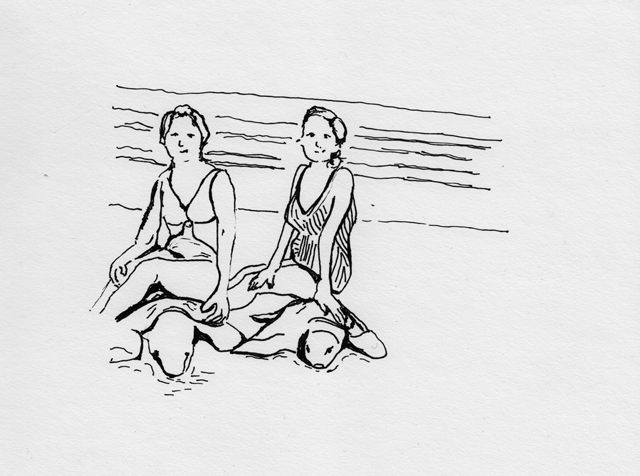 Ana Maria Millan - scanners, 2011